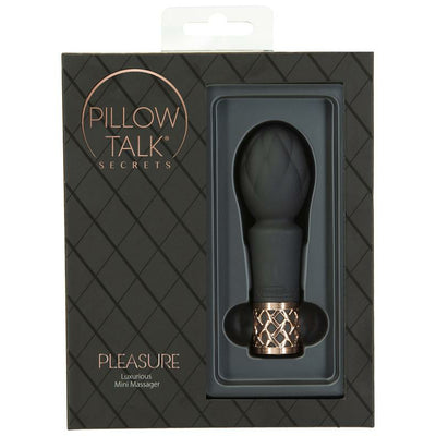 BMS Factory Pillow Talk Secrets Pleasure Wand