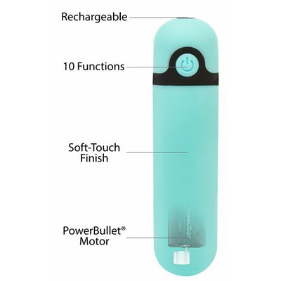 BMS Factory Simple and True Rechargeable Bullet