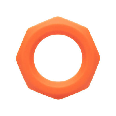 Calexotics Alpha Liquid Silicone Sexagon Ring