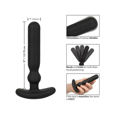 Calexotics Colt Rechargeable Large Anal-T