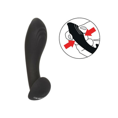 Calexotics Eclipse Liquid Silicone Flex Probe