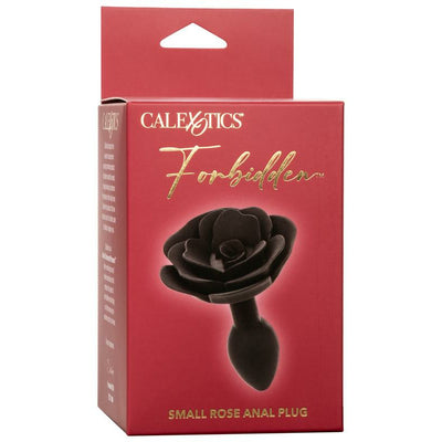 Calexotics Forbidden Small Rose Anal Plug