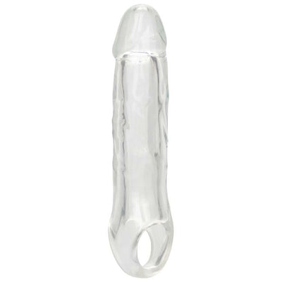 Calexotics Performance Maxx Clear Extension 6.5 inch