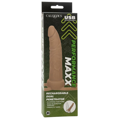 Calexotics Performance Maxx Rechargeable Dual Penetrator