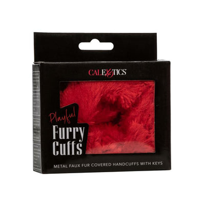 Calexotics Playful Furry Cuffs