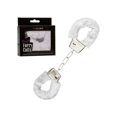 Calexotics Playful Furry Cuffs