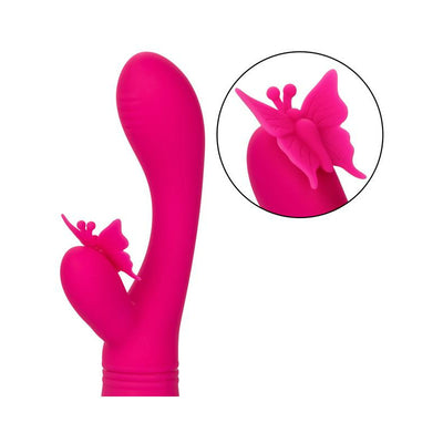 Calexotics Rechargeable Butterfly Kiss Flutter