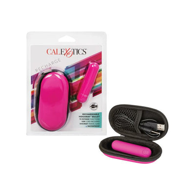 Calexotics Rechargeable Hideaway Bullet