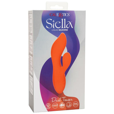 Calexotics Stella Liquid Silicone Dual Teaser