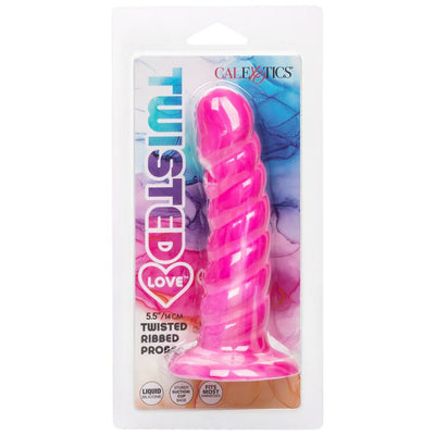 Calexotics Twisted Love Twisted Ribbed Probe