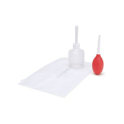 Cleanscene Mini Travel Douche with One Way Valve
