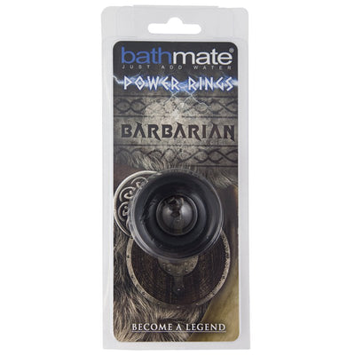 Bathmate Power Cock Rings - Barbarian