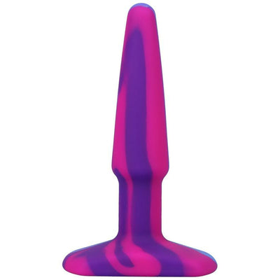 Doc Johnson A-Play Groovy Silicone Anal Plug 4 inch