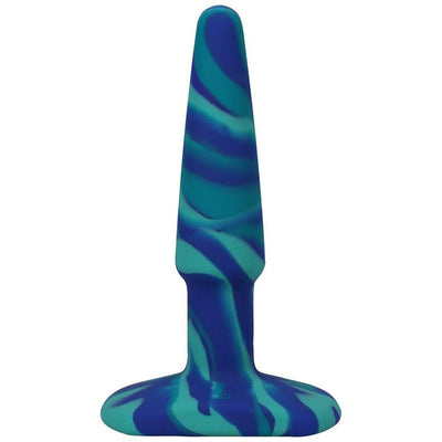 Doc Johnson A-Play Groovy Silicone Anal Plug 4 inch