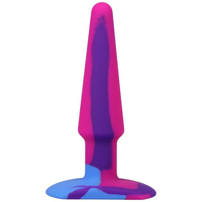 Doc Johnson A-Play Groovy Silicone Anal Plug 5 inch