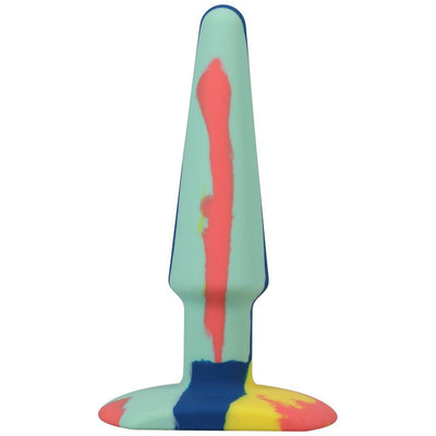 Doc Johnson A-Play Groovy Silicone Anal Plug 5 inch