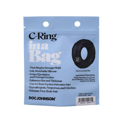 Doc Johnson C-Ring In A Bag
