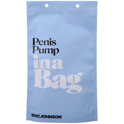 Doc Johnson Penis Pump In A Bag