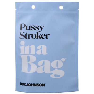 Doc Johnson Pussy Stroker In A Bag