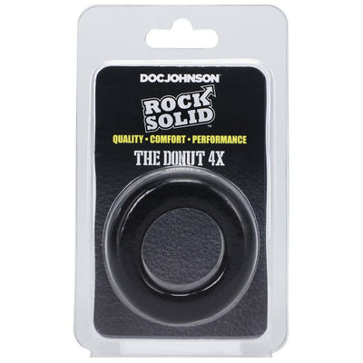 Doc Johnson Rock Solid The Donut 4X C-Ring