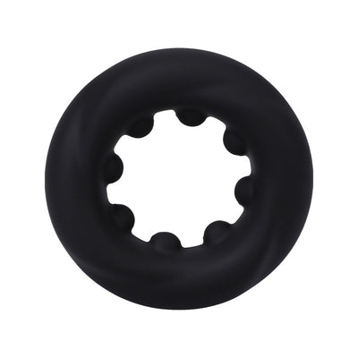 Doc Johnson Rock Solid The Twist Silicone C-Ring