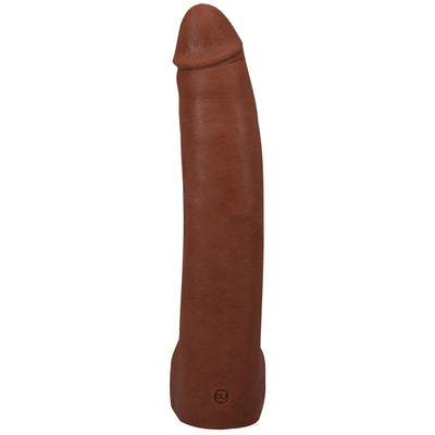 Doc Johnson Signature Cocks Alex Jones 11 inch Ultraskyn Cock with Suction Cup