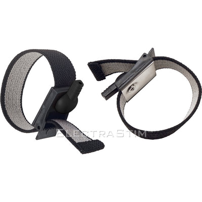 ElectraStim Adjustable Fabric Cock Ring And Scrotal Loops