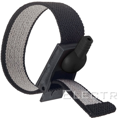 ElectraStim Adjustable Fabric Cock Ring And Scrotal Loops