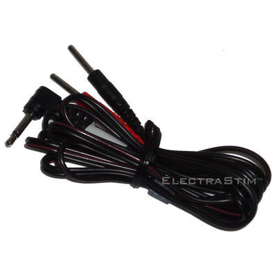 ElectraStim Electro Sex Toy 3.5mm/2.5mm Jack Adaptor Cable Kit