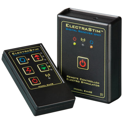 ElectraStim Electro Sex Toy Remote Controlled Stimulator Kit