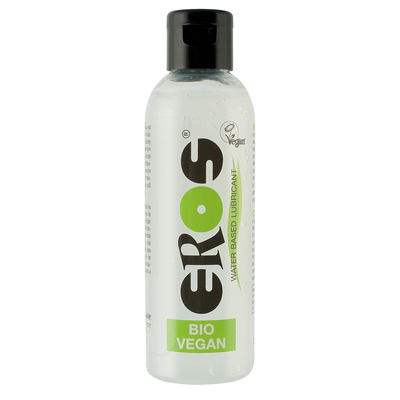 Eros Bio and Vegan Aqua 100 mL Water Based Lubricant