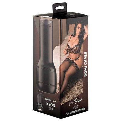 Feel Romi Chase By Kiiroo Stars Collection Strokers