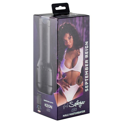 Feel September Reign By Kiiroo Stars Collection Strokers