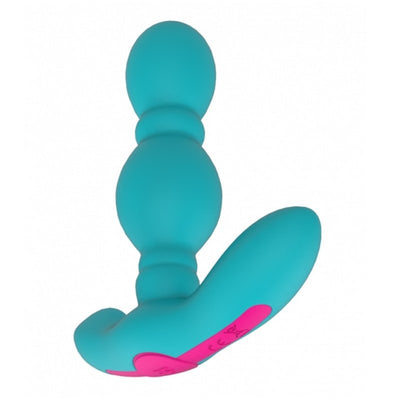 Femme Funn - Funn Plug Rechargeable Vibrating Butt Plug