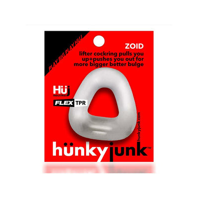 Hunkyjunk Oxballs Zoid Trapaziod Lifter Cockring