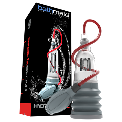 Hydromax Bathmate Hydroxtreme3 Hydro Pump and Kit