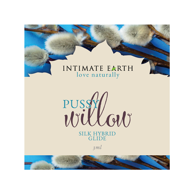 Intimate Earth Pussy Willow Silk Hybrid 3mL Foil