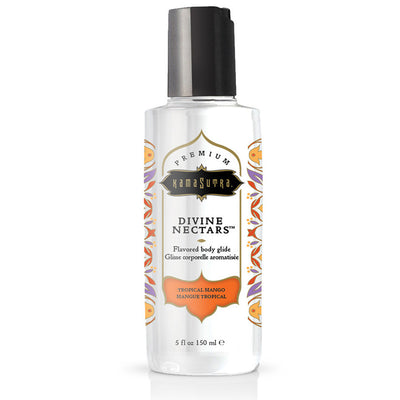 Kama Sutra Products Divine Nectars Tropical Mango 5 oz. 150 mL