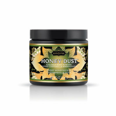 Kama Sutra Products Honey Dust Sweet Honeysuckle 6 oz/170 G