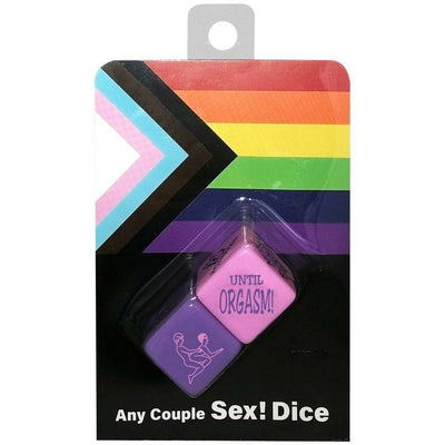 Kheper Games Any Couple Sex! Dice