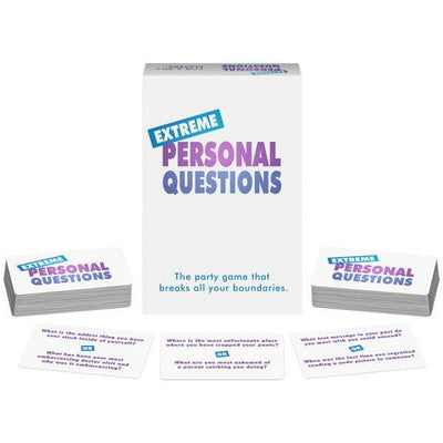 Kheper Games Extreme Personal Questions Game