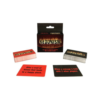 Kheper Games Hedonism Card Game