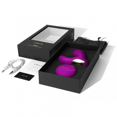 LELO Hugo Remote Rechargeable Prostate Massager