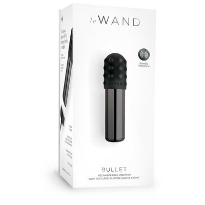 Le Wand Chrome Bullet