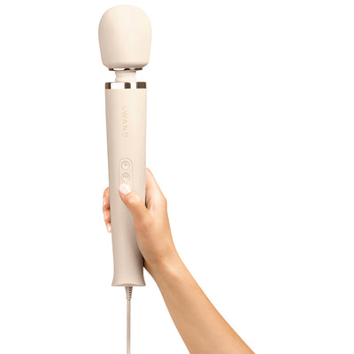 Le Wand Powerful Plug-In Vibrating Massager