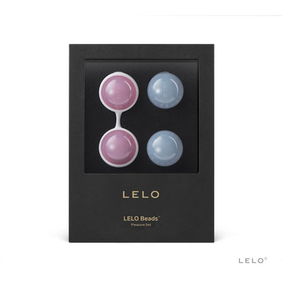 LELO LUNA Beads Mini Ben Wa Balls