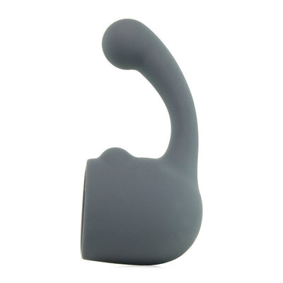 Le Wand Curve Weighted Silicone Attachment