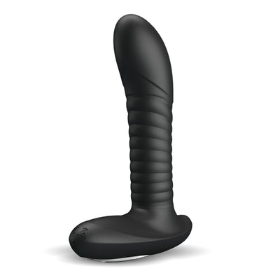 Randy Fox - Rechargeable Long Boy Vibrating Rotating Anal Vibrator