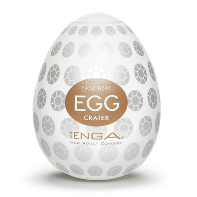 TENGA Egg Crater Masturbator