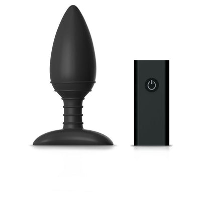 Nexus Ace Medium Remote Control Vibrating Butt Plug